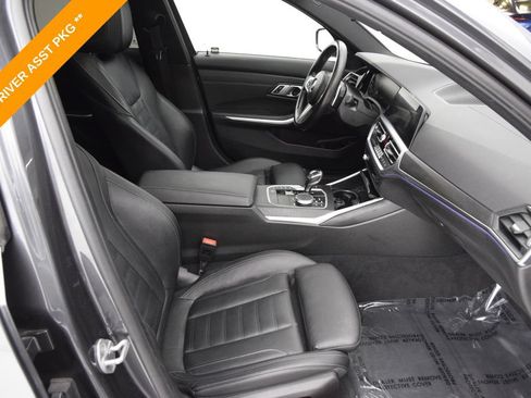 Used 2021 BMW M340i w/ Driving Assistance Package RWD image 16