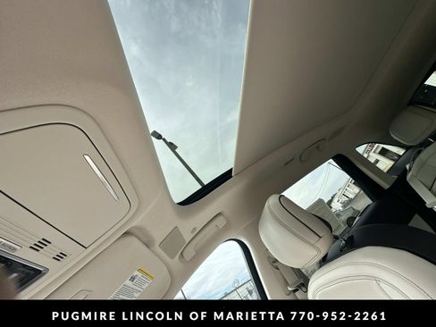 New 2026 Lincoln Nautilus Black Label w/ Jet Appearance Package AWD/4WD image 29