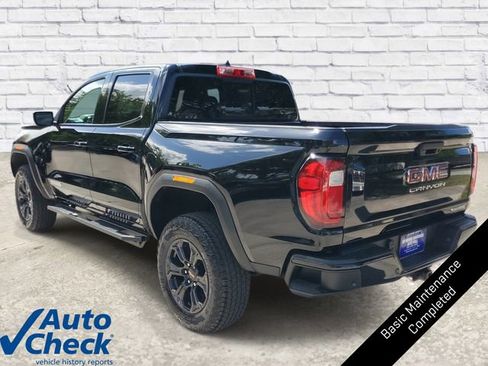 Used 2024 GMC Canyon Elevation w/ Convenience Package RWD image 2