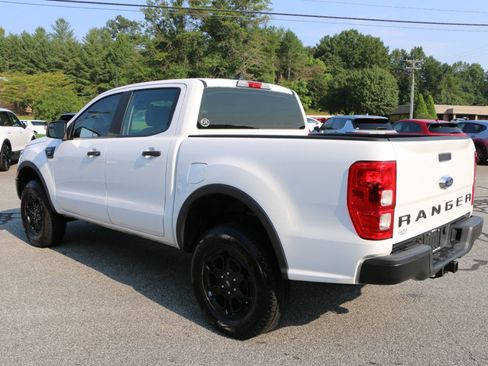 Used 2022 Ford Ranger XL w/ Equipment Group 101A High AWD/4WD image 3
