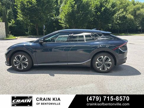 Used 2024 Kia EV6 Light RWD image 5