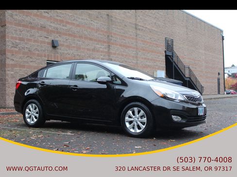 Used 2015 Kia Rio EX w/ Convenience Package FWD image 7