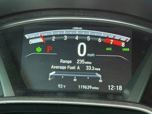 Used 2018 Honda CR-V EX image 10
