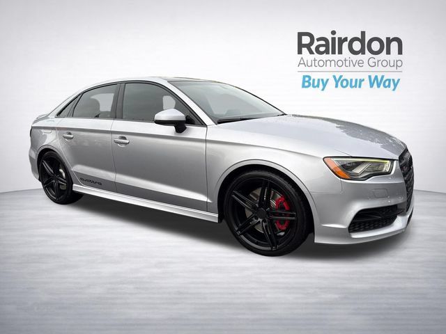 Used 2016 Audi S3 Premium Plus w/ Technology Package AWD/4WD 360° Tour