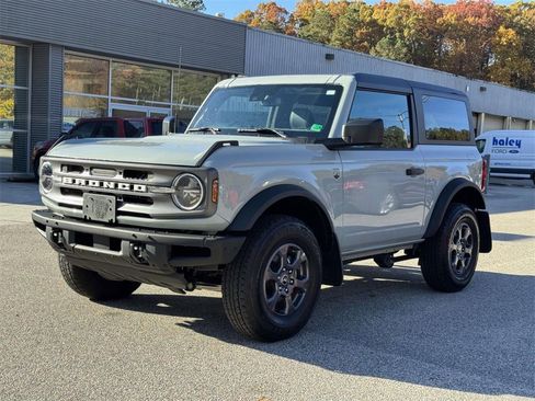 Used 2024 Ford Bronco Big Bend image 24