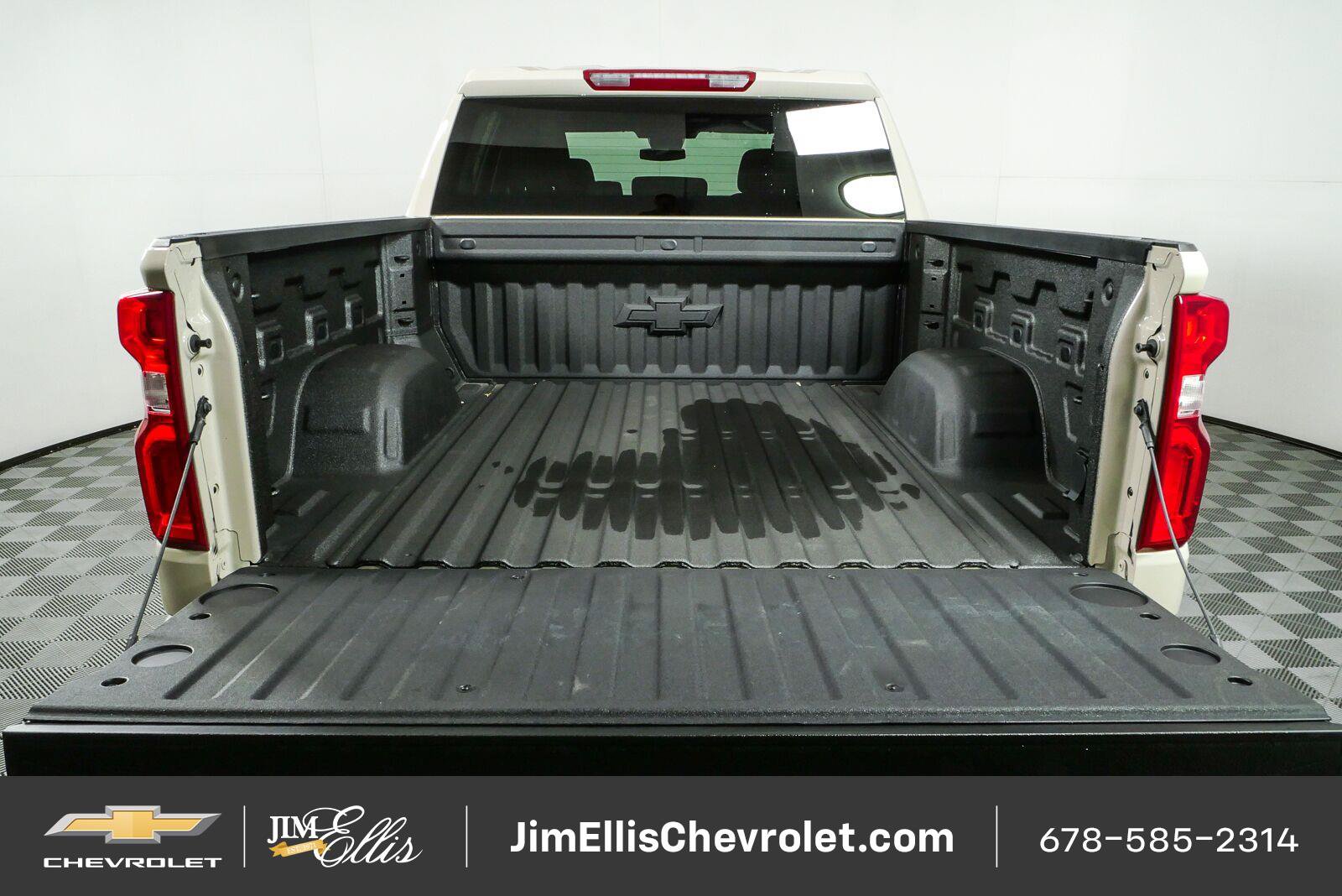 New 2026 Chevrolet Silverado 1500 RST w/ RST Select Package AWD/4WD image 29
