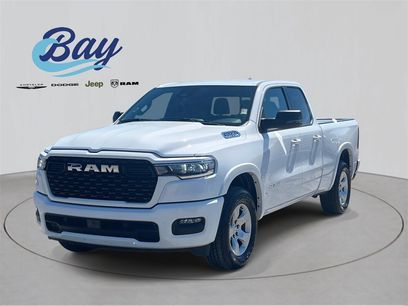 New 2025 RAM 1500 Big Horn