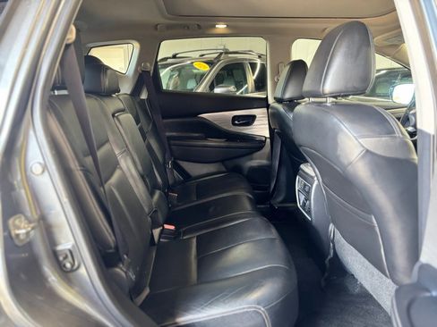 Used 2015 Nissan Murano Platinum w/ Platinum Technology Package AWD/4WD image 17