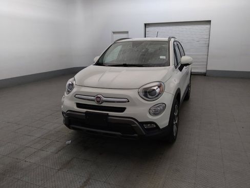 Used 2017 FIAT 500X Trekking w/ Advanced Safety Package AWD/4WD image 15