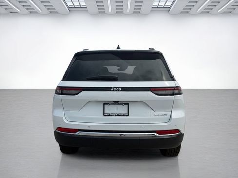 New 2026 Jeep Grand Cherokee L 2WD image 4