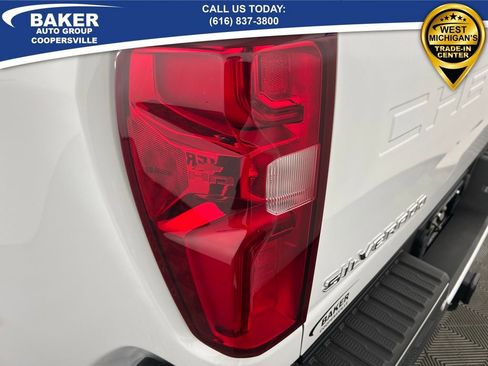 New 2026 Chevrolet Silverado 3500 W/T image 27