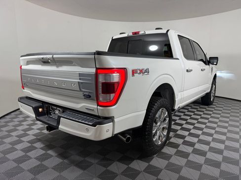 Used 2023 Ford F150 Platinum w/ Equipment Group 701A High AWD/4WD image 9