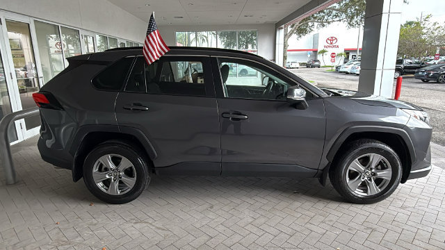 Used 2024 Toyota RAV4 XLE w/ Convenience Package FWD image 11