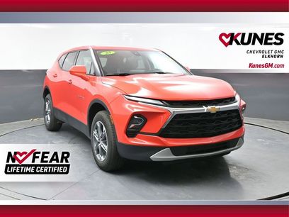 Used 2025 Chevrolet Blazer LT
