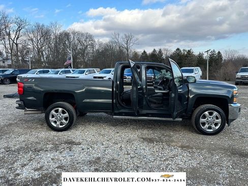 Used 2018 Chevrolet Silverado 2500 LTZ w/ LTZ Plus Package image 7