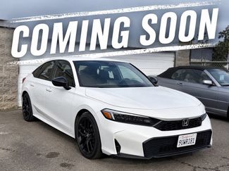 Used 2025 Honda Civic Sport video 1