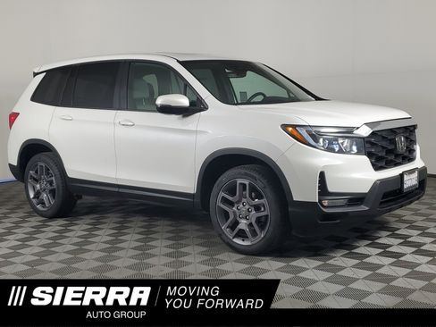 Used 2023 Honda Passport EX-L image 1