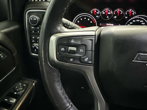 Used 2021 Chevrolet Silverado 1500 LT Trail Boss w/ Bed Protection Package AWD/4WD image 25