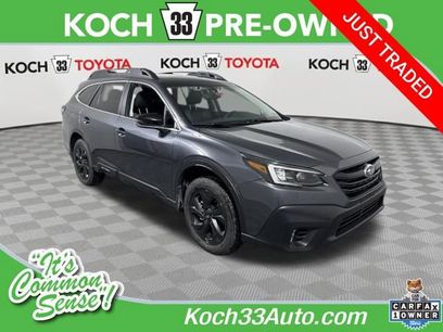Used 2021 Subaru Outback Onyx Edition XT w/ Popular Package #2