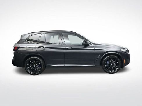 Used 2024 BMW X3 M40i w/ Premium Package image 3