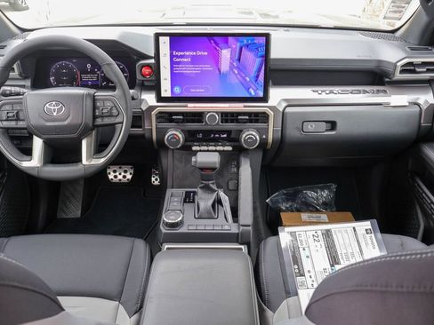 New 2026 Toyota Tacoma TRD Sport image 6