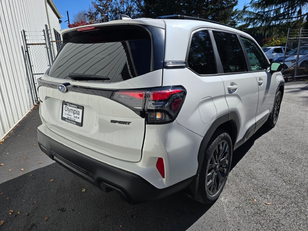 New 2026 Subaru Forester Sport AWD/4WD image 4