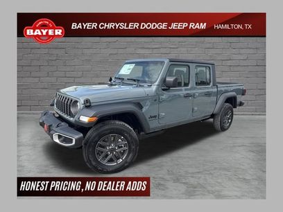 New 2026 Jeep Gladiator Sport