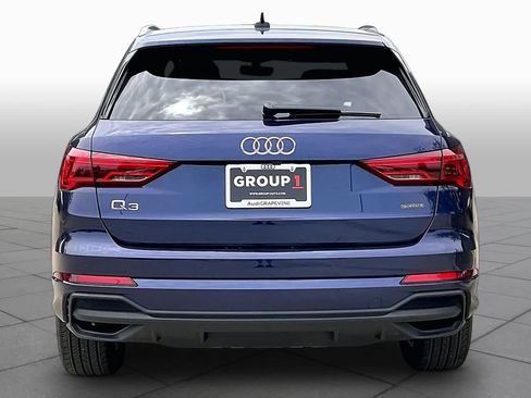 Used 2025 Audi Q3 2.0T Premium Plus w/ Premium Plus Package AWD/4WD image 5