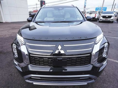 New 2026 Mitsubishi Outlander SEL AWD/4WD image 2