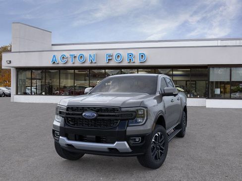 New 2025 Ford Ranger Lariat w/ Advanced Towing Package image 2