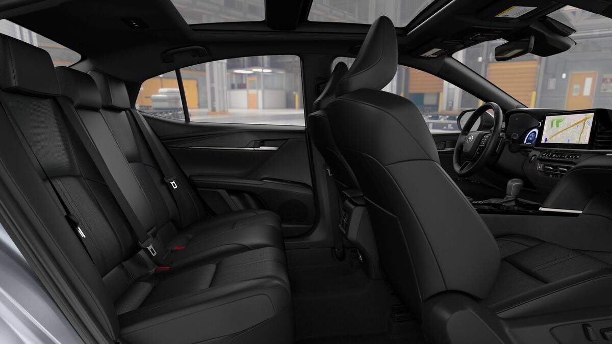 New 2026 Toyota Camry XSE w/ Premium Plus Package FWD image 21