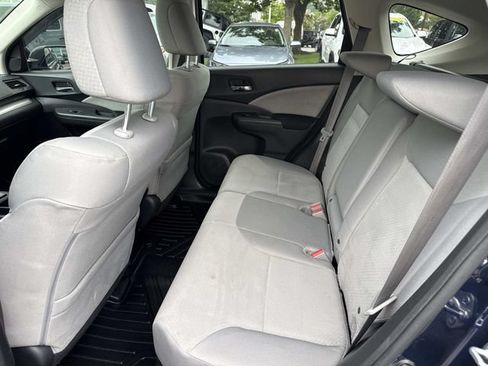Used 2015 Honda CR-V EX image 15