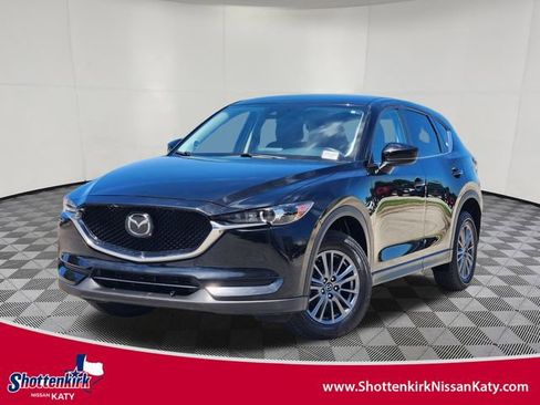 Used 2019 MAZDA CX-5 Touring image 1