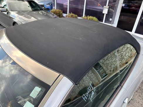 Used 2007 Mercedes-Benz CLK 350 Cabriolet image 31