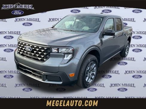 New 2026 Ford Maverick XLT w/ XLT Luxury Package image 1