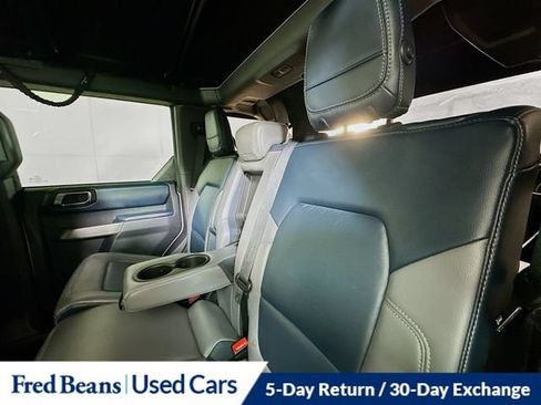 Used 2023 Ford Bronco Outer Banks AWD/4WD image 31