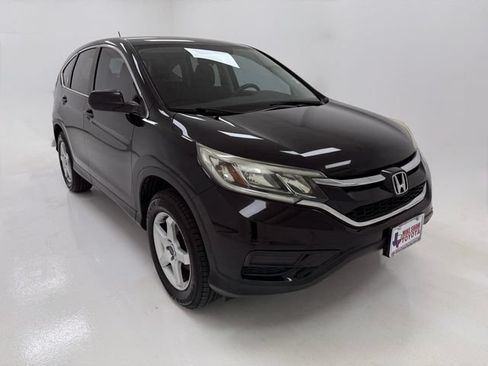Used 2015 Honda CR-V LX image 2