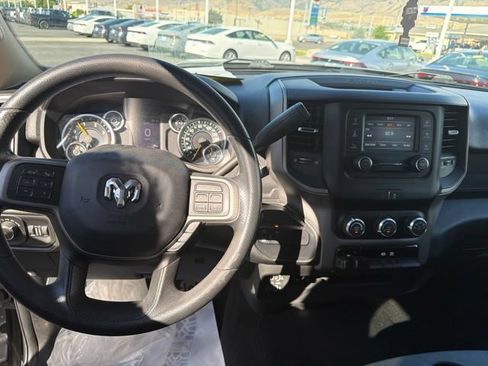 Used 2019 RAM 2500 Tradesman AWD/4WD image 19