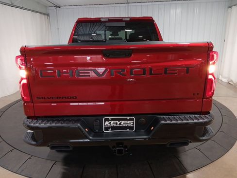 New 2026 Chevrolet Silverado 1500 LT Trail Boss w/ Convenience Package II image 7