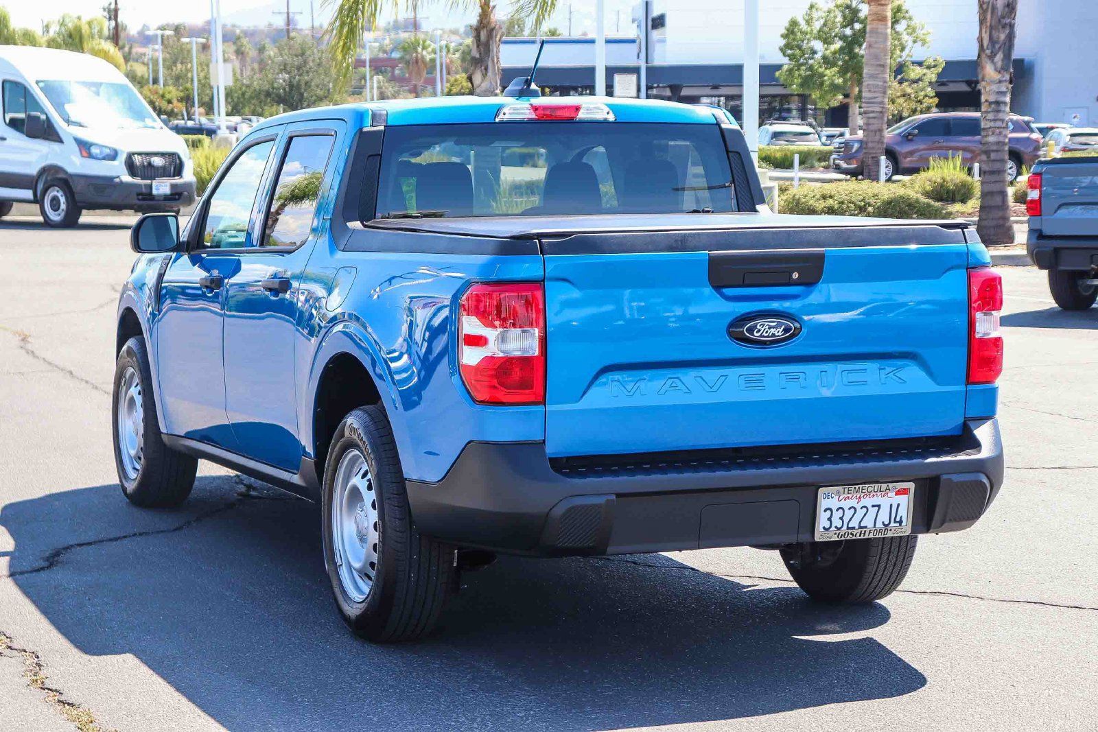 Certified 2025 Ford Maverick XL FWD image 6