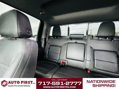 Used 2022 Chevrolet Silverado 3500 LTZ w/ LTZ Texas Edition image 17