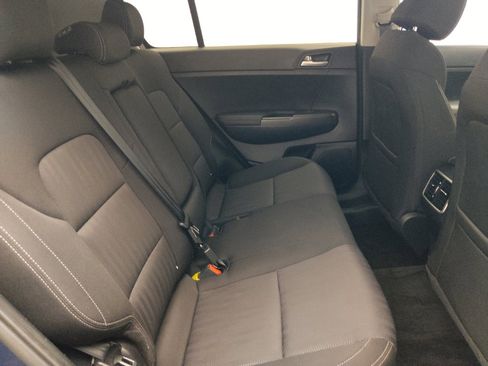 Used 2022 Kia Sportage LX FWD image 19