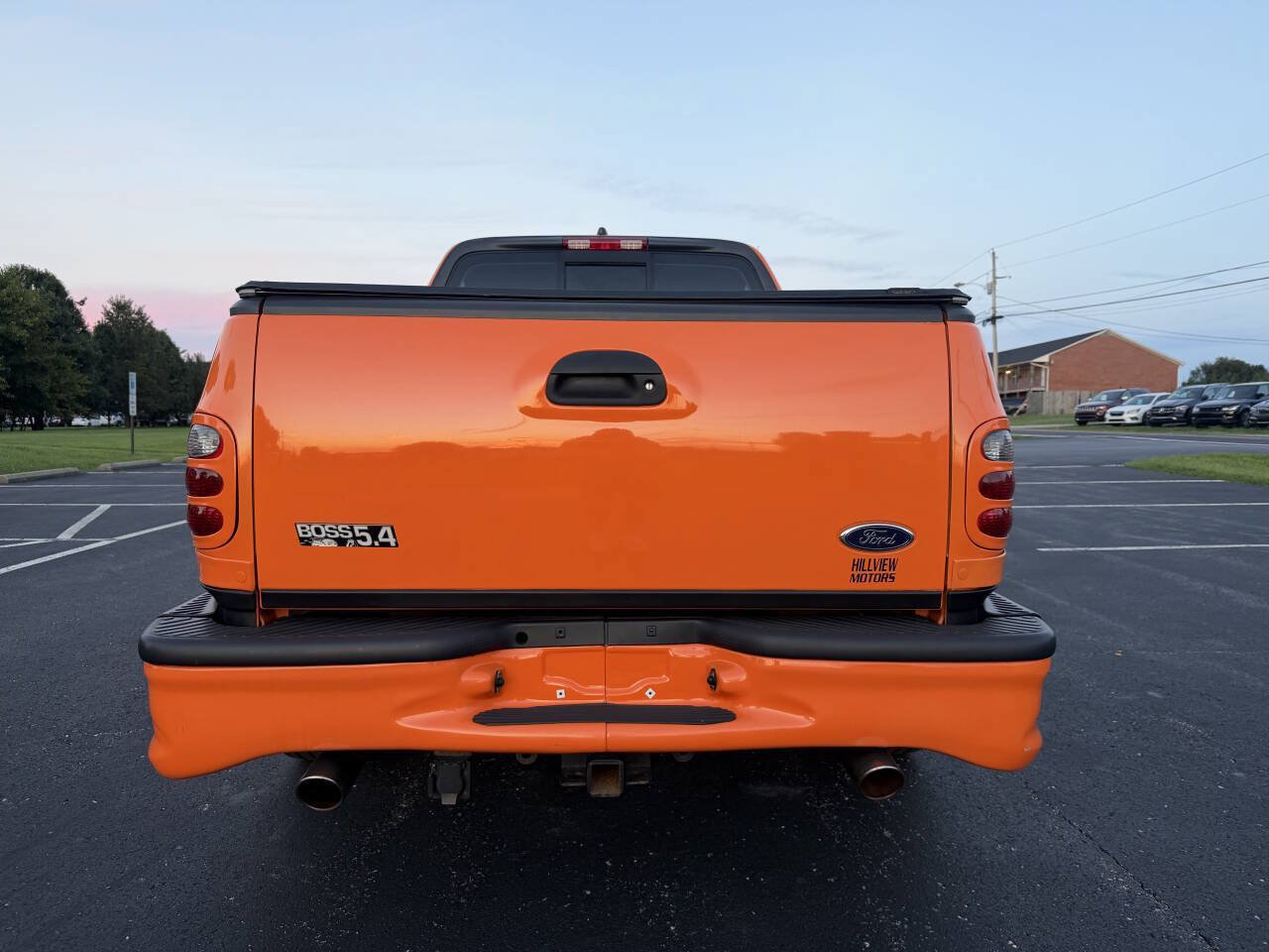 Used 2003 Ford F150 XL RWD image 6