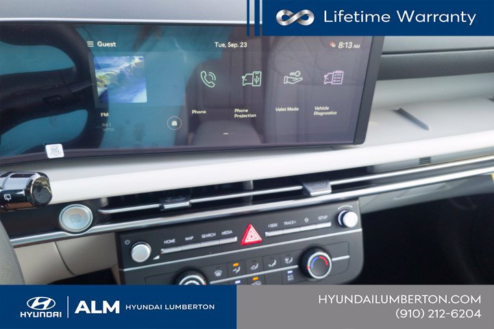 New 2026 Hyundai Tucson SE FWD image 22