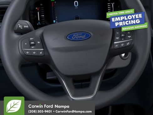 New 2026 Ford Maverick XL AWD/4WD image 14