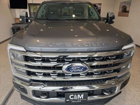 Used 2024 Ford F250 Lariat w/ Chrome Package AWD/4WD image 2