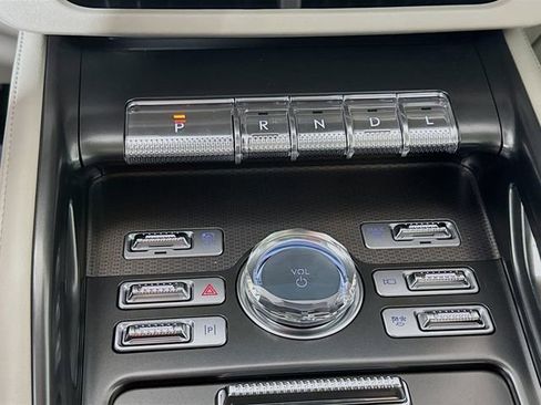 New 2026 Lincoln Nautilus Premier w/ Equipment Group 102A image 17