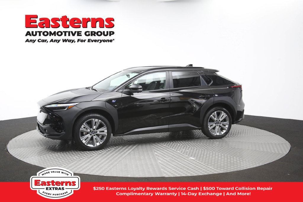 Used 2023 Subaru Solterra AWD image 57