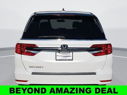 Used 2024 Honda Odyssey EX-L image 4