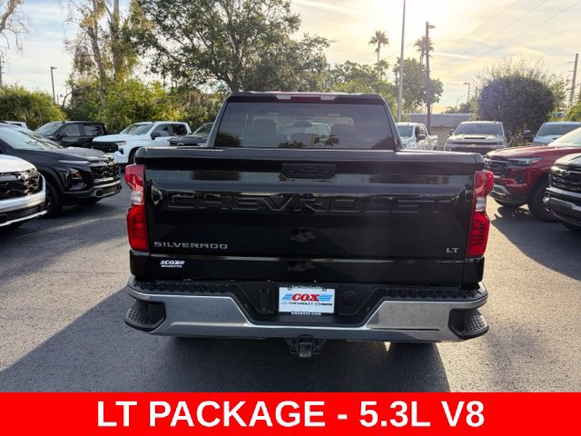 Used 2025 Chevrolet Silverado 1500 LT RWD image 5